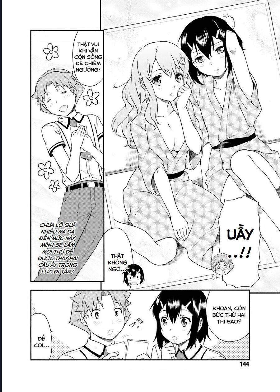 Lũ Ngốc Bài Thi Và Linh Thú Triệu Hồi [Chap 35-43]
