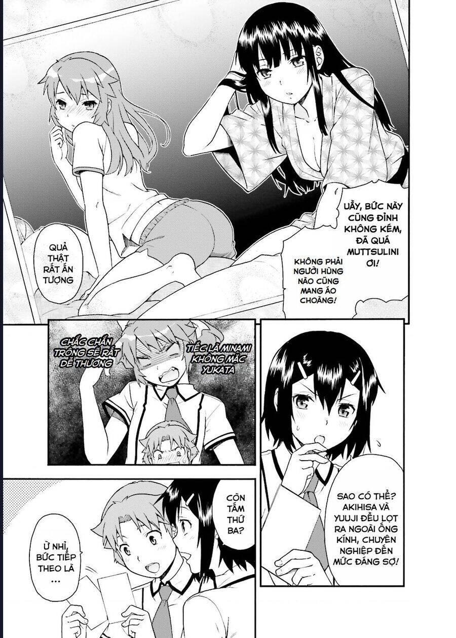 Lũ Ngốc Bài Thi Và Linh Thú Triệu Hồi [Chap 35-43]