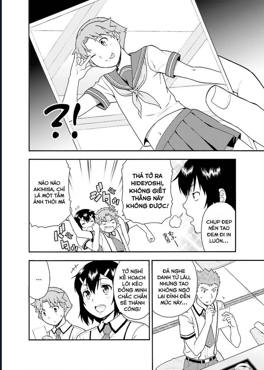 Lũ Ngốc Bài Thi Và Linh Thú Triệu Hồi [Chap 35-43]
