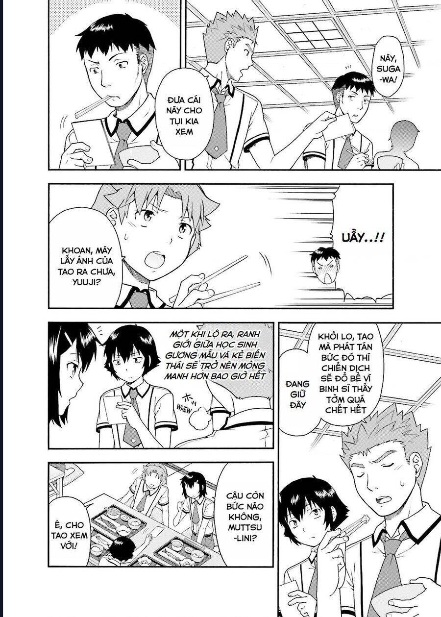 Lũ Ngốc Bài Thi Và Linh Thú Triệu Hồi [Chap 35-43]