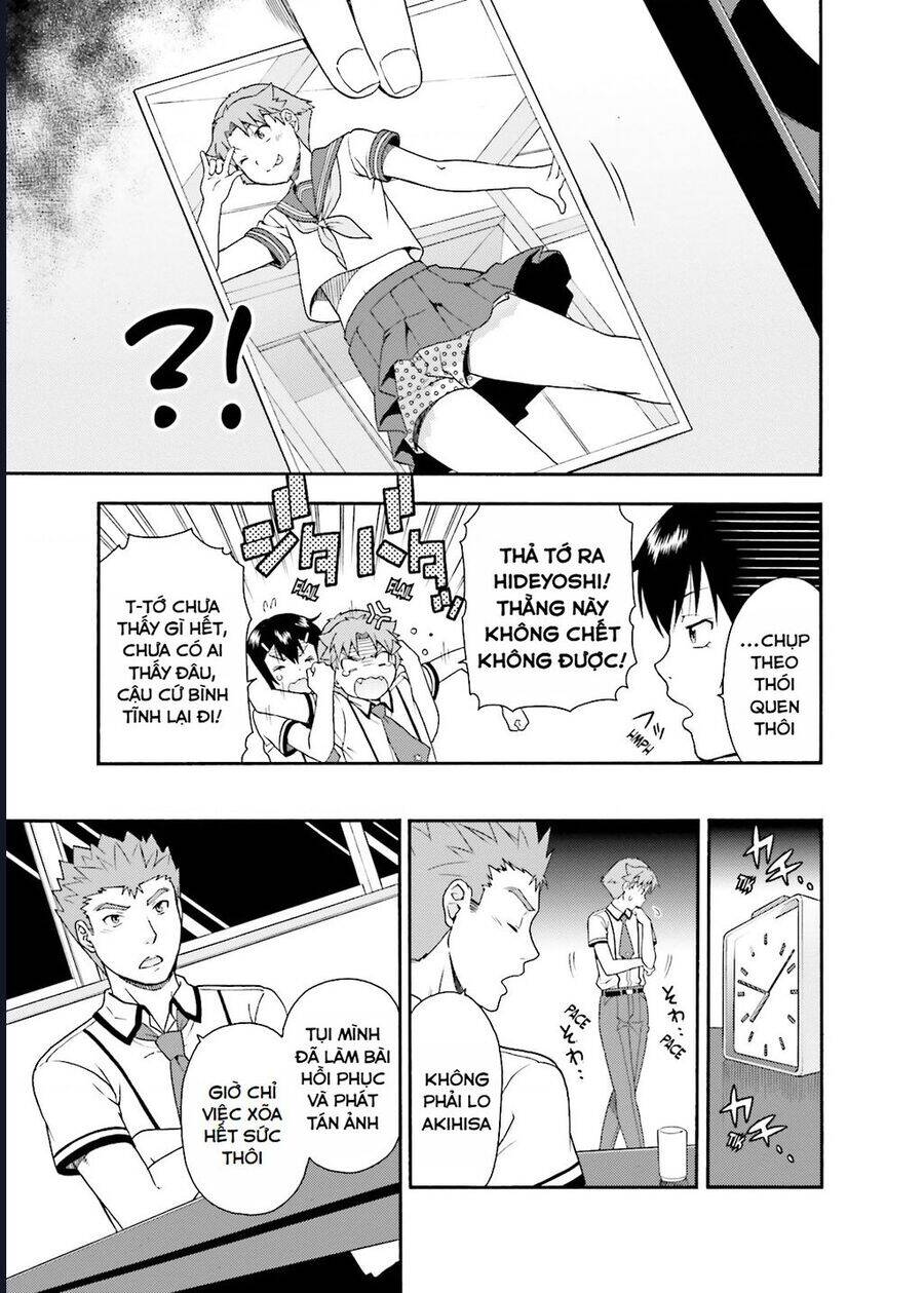 Lũ Ngốc Bài Thi Và Linh Thú Triệu Hồi [Chap 35-43]