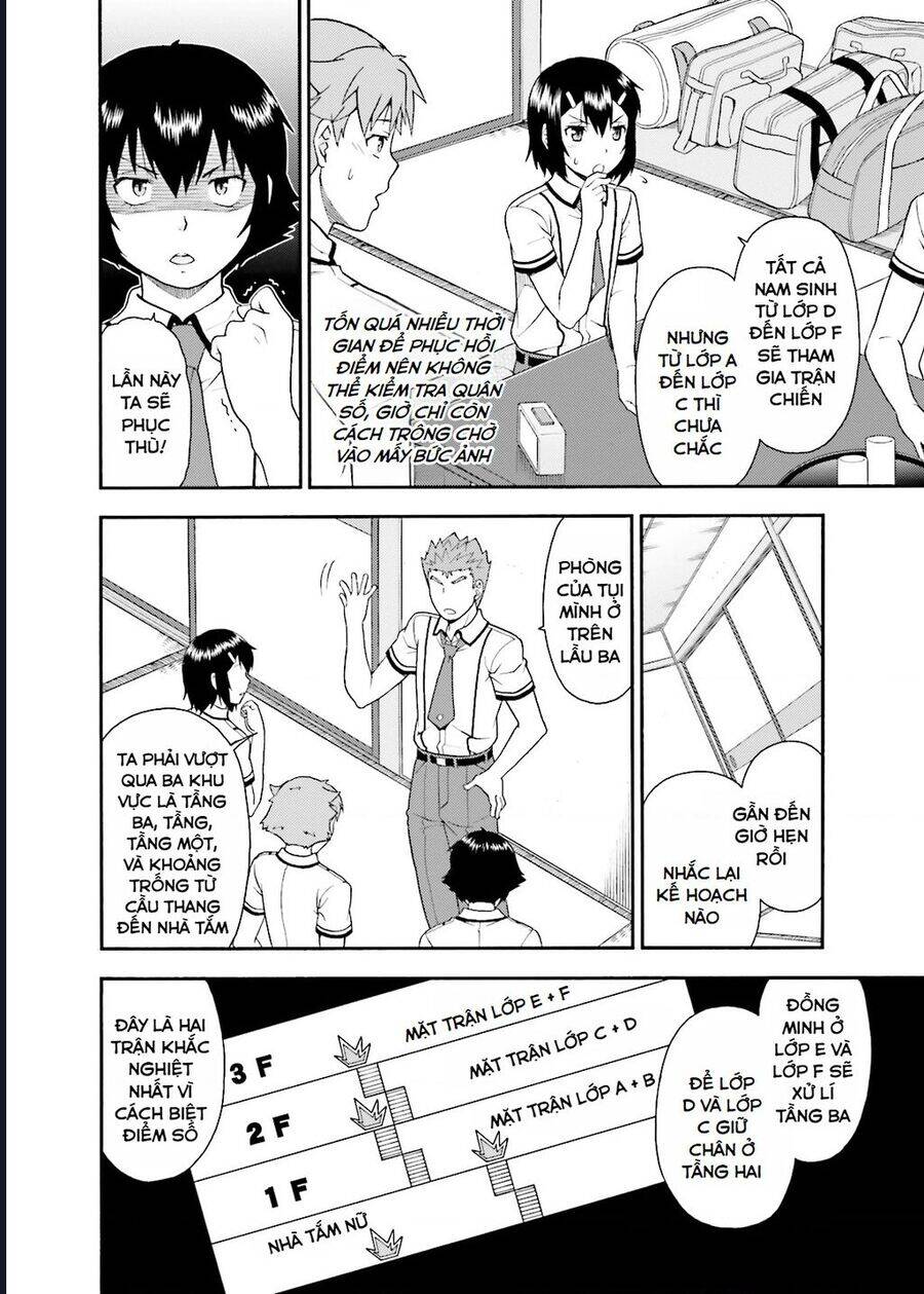 Lũ Ngốc Bài Thi Và Linh Thú Triệu Hồi [Chap 35-43]