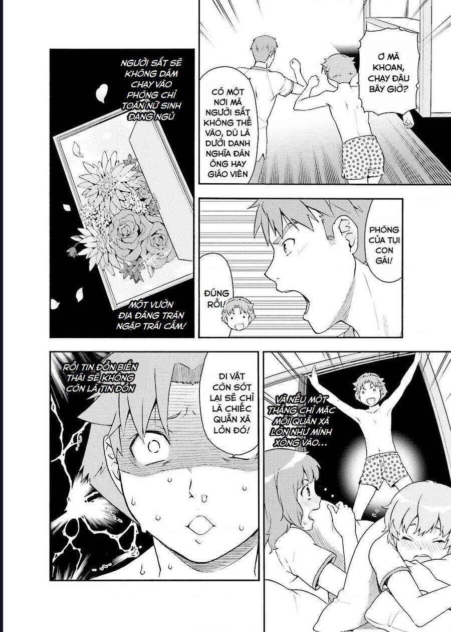 Lũ Ngốc Bài Thi Và Linh Thú Triệu Hồi [Chap 35-43]