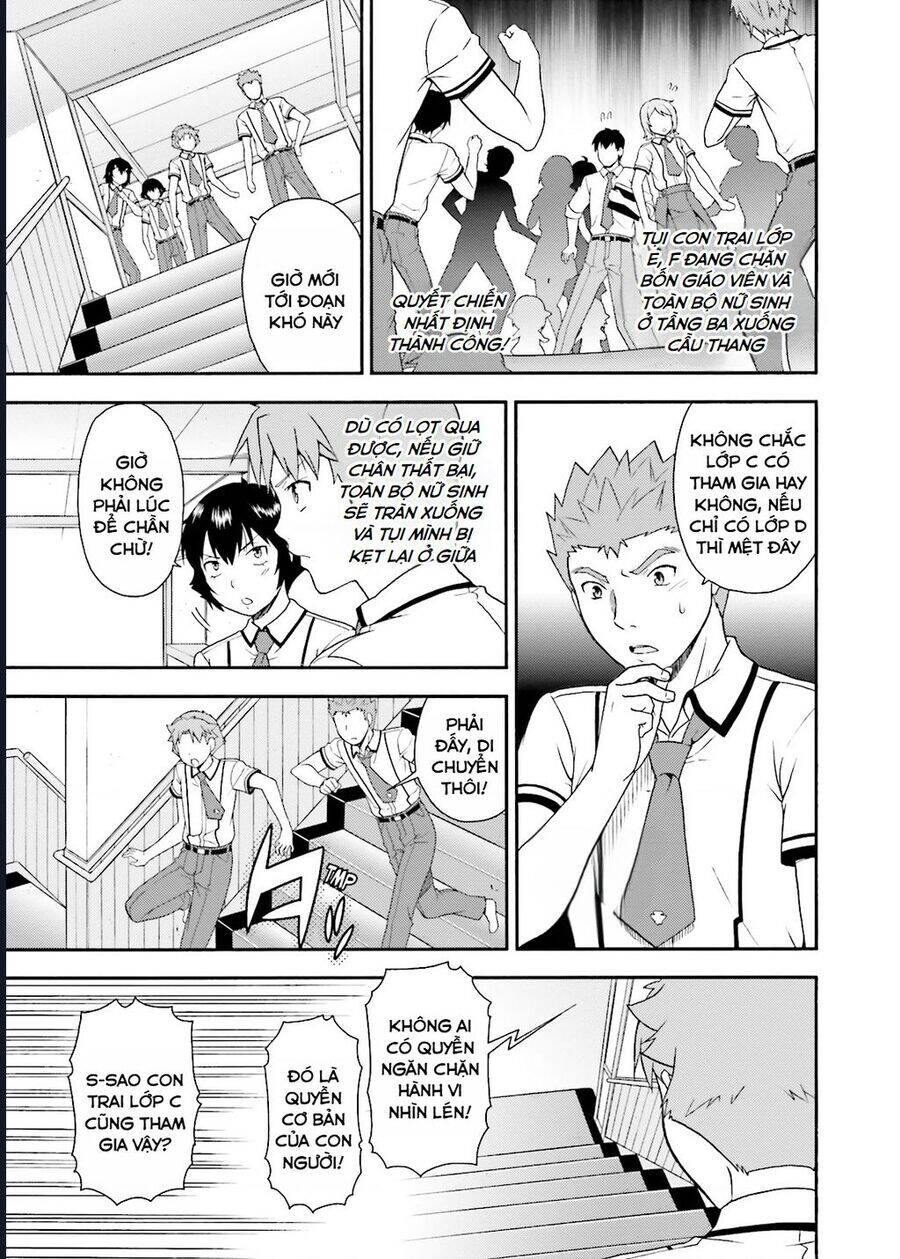 Lũ Ngốc Bài Thi Và Linh Thú Triệu Hồi [Chap 35-43]