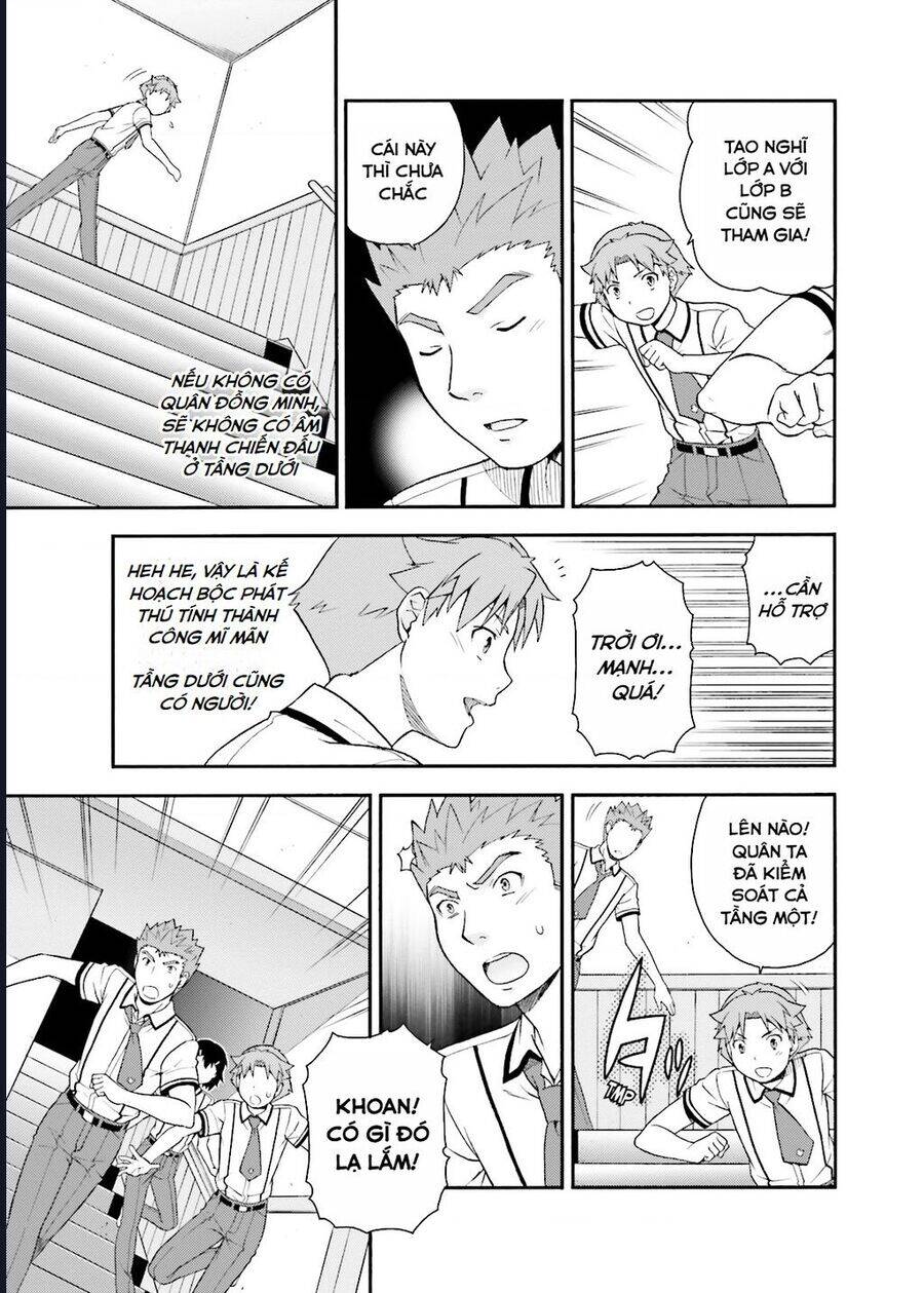 Lũ Ngốc Bài Thi Và Linh Thú Triệu Hồi [Chap 35-43]