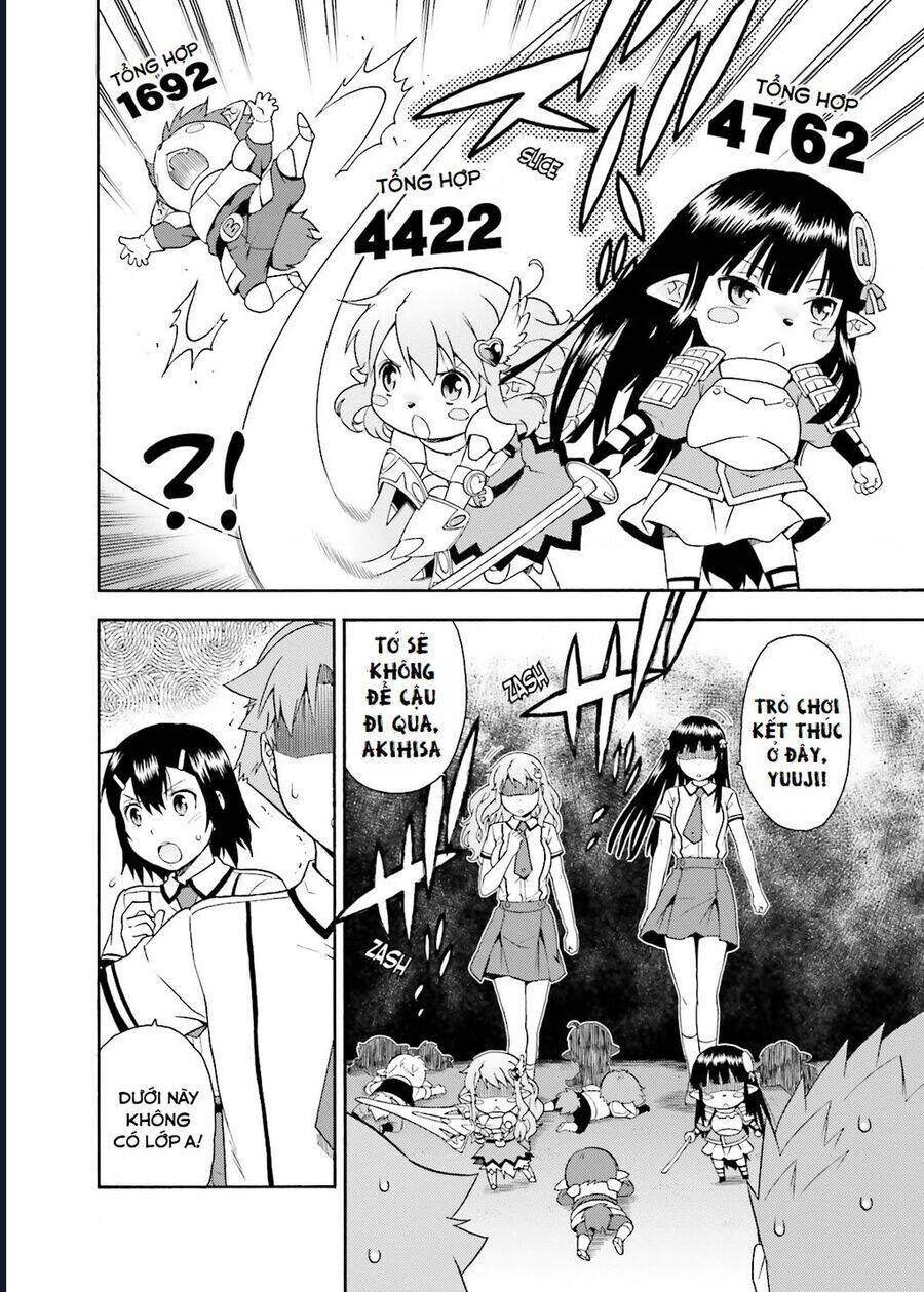 Lũ Ngốc Bài Thi Và Linh Thú Triệu Hồi [Chap 35-43]