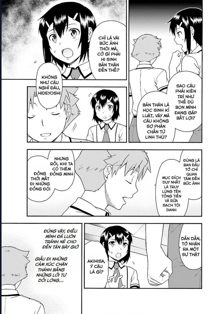 Lũ Ngốc Bài Thi Và Linh Thú Triệu Hồi [Chap 35-43]