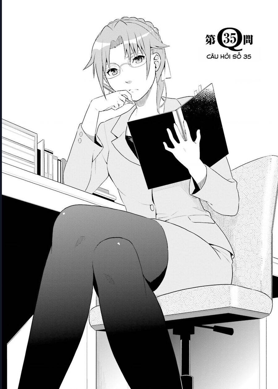 Lũ Ngốc Bài Thi Và Linh Thú Triệu Hồi [Chap 35-43]