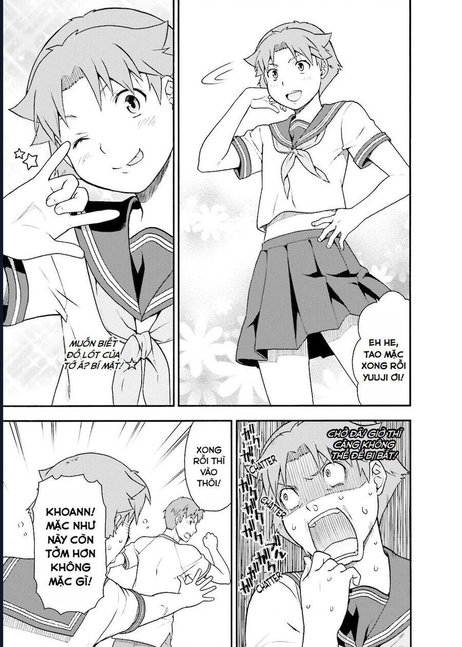 Lũ Ngốc Bài Thi Và Linh Thú Triệu Hồi [Chap 35-43]