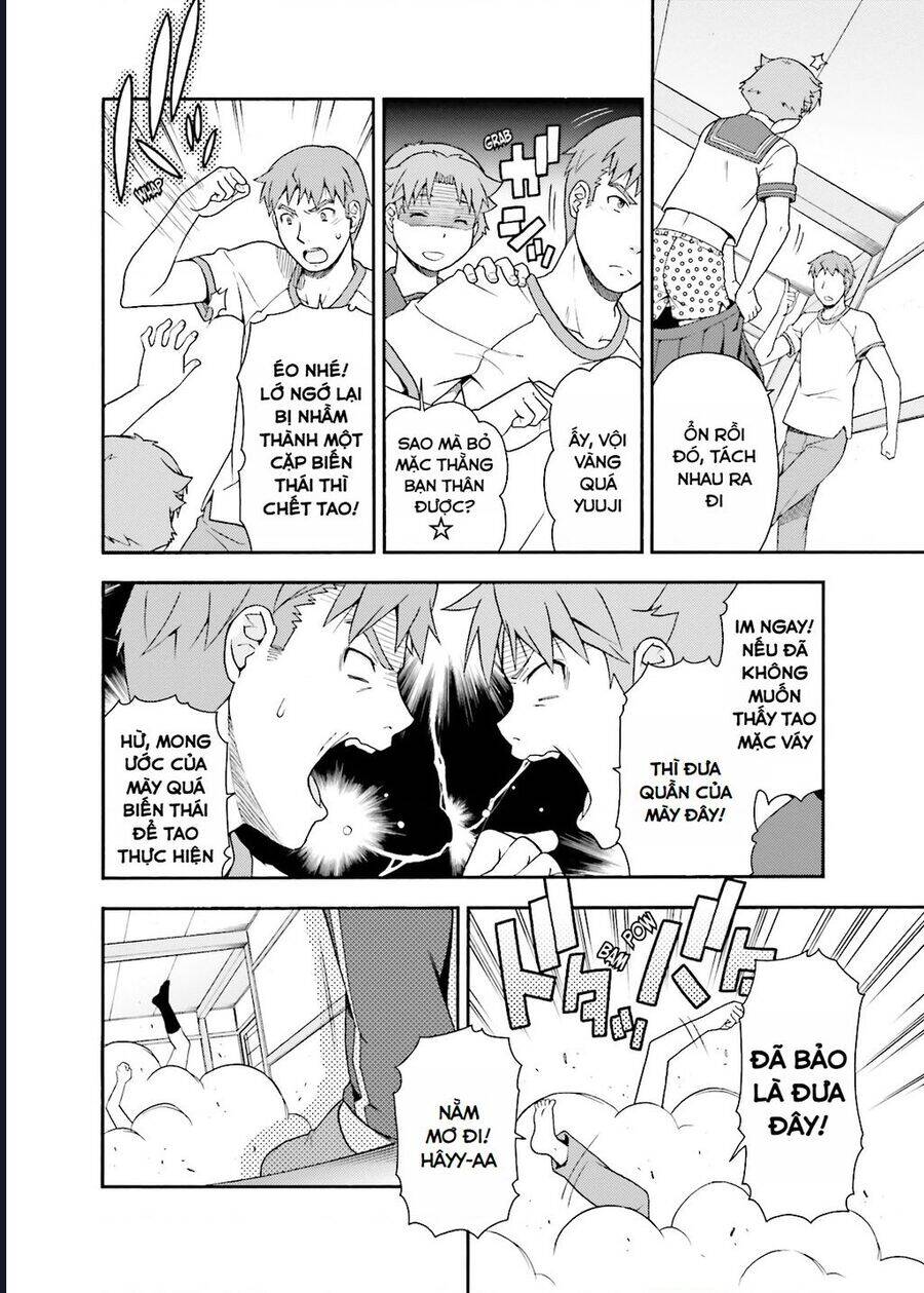 Lũ Ngốc Bài Thi Và Linh Thú Triệu Hồi [Chap 35-43]