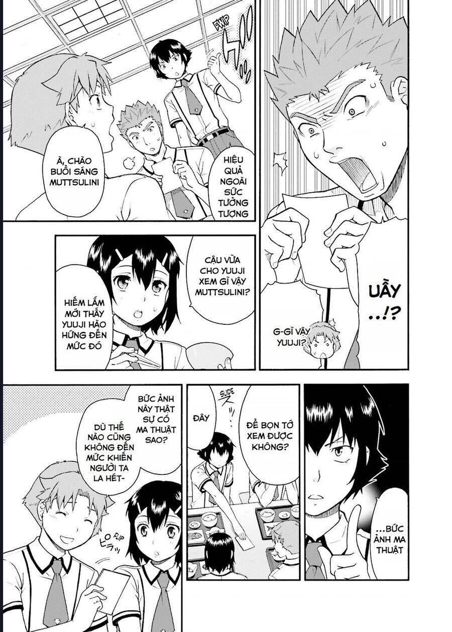 Lũ Ngốc Bài Thi Và Linh Thú Triệu Hồi [Chap 35-43]