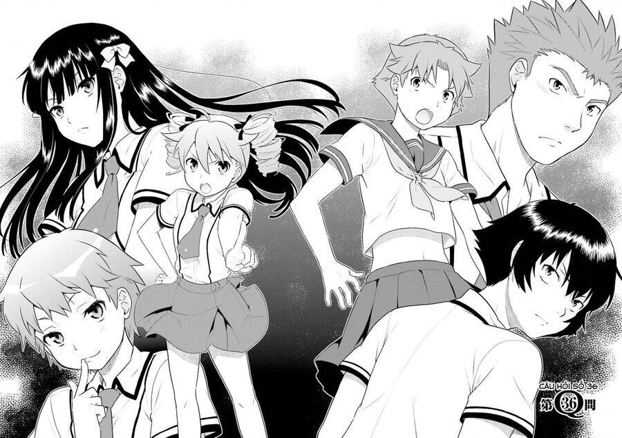 Lũ Ngốc Bài Thi Và Linh Thú Triệu Hồi [Chap 35-43]