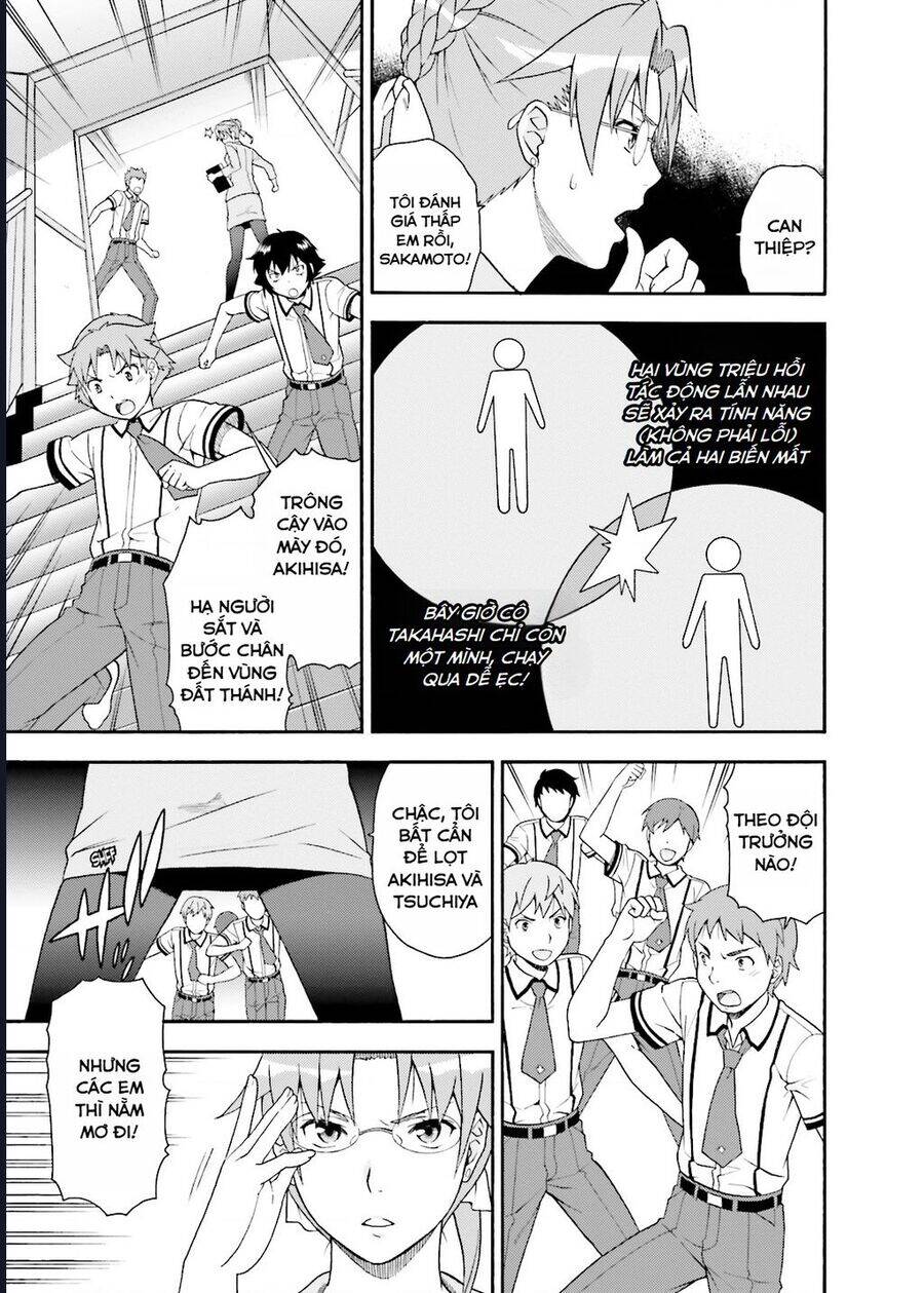 Lũ Ngốc Bài Thi Và Linh Thú Triệu Hồi [Chap 35-43]
