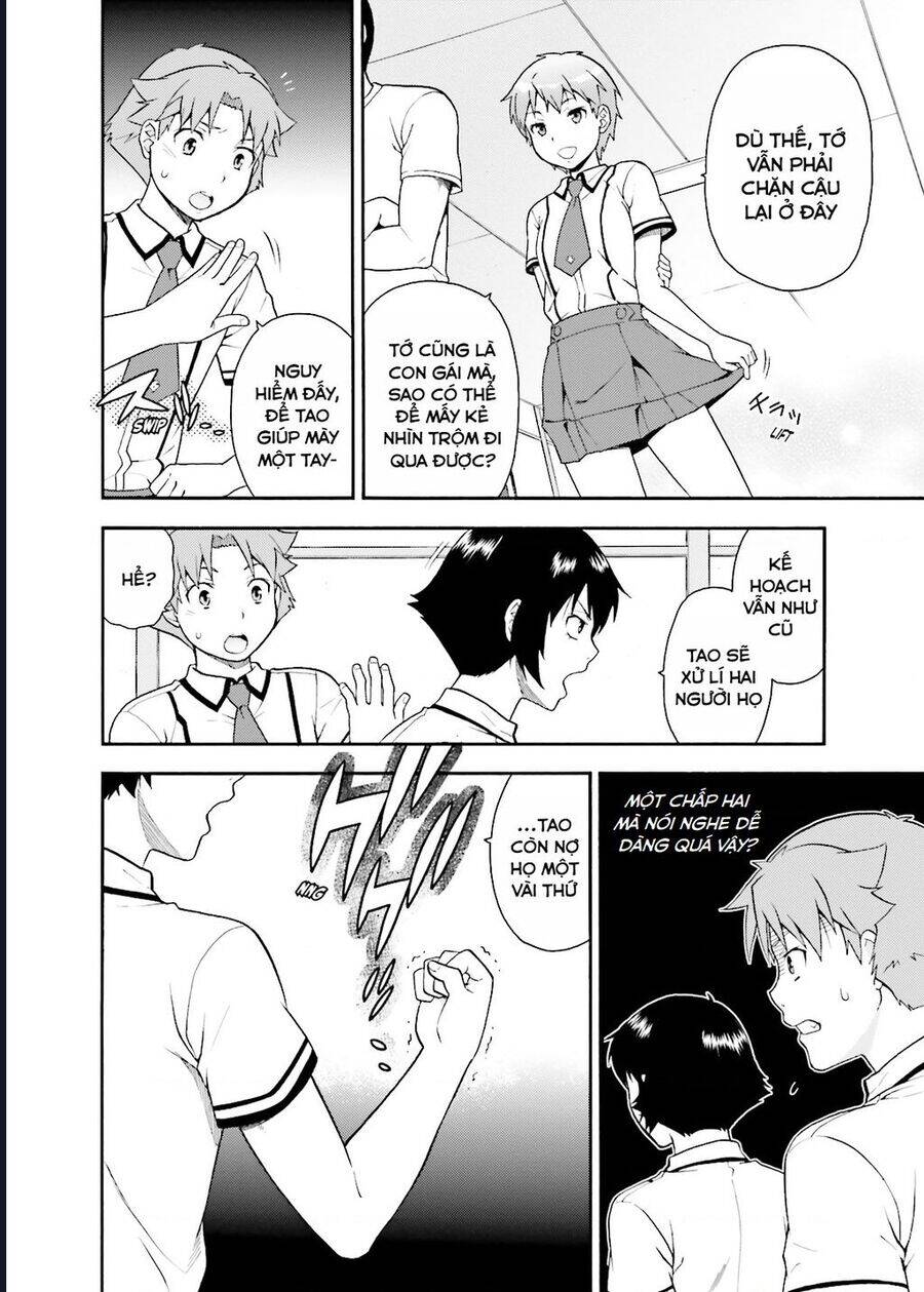 Lũ Ngốc Bài Thi Và Linh Thú Triệu Hồi [Chap 35-43]