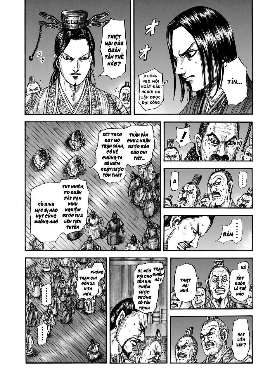 Vương Giả Thiên Hạ [Chap 829-831] - Page 14