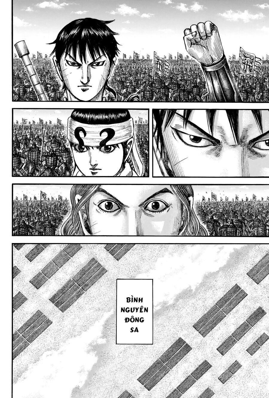 Vương Giả Thiên Hạ [Chap 829-831] - Page 9