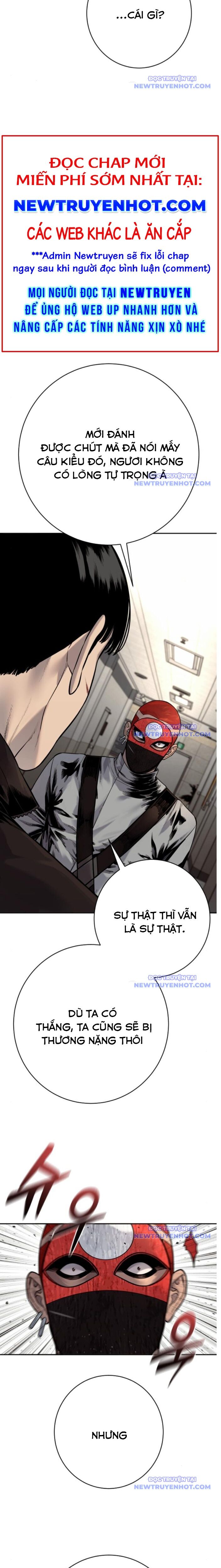 Cảnh Sát Báo Thù [Chap 91] - Page 25