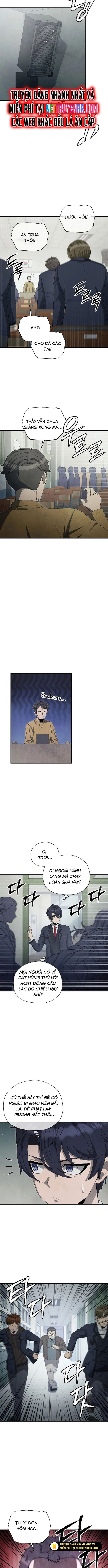 Câu Lạc Bộ Truyện Ma [Chap 25-34] - Page 2