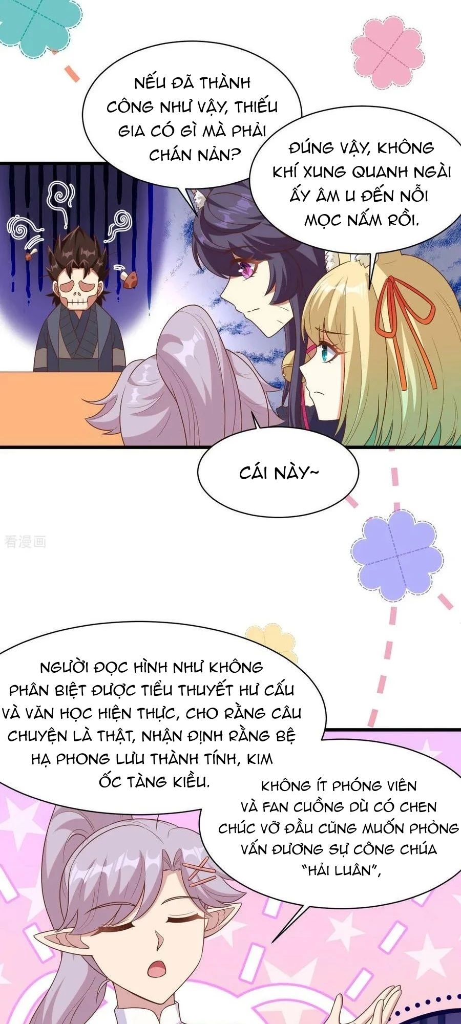 Từ Hôm Nay Bắt Đầu Làm Thành Chủ [Chap 454-537]
