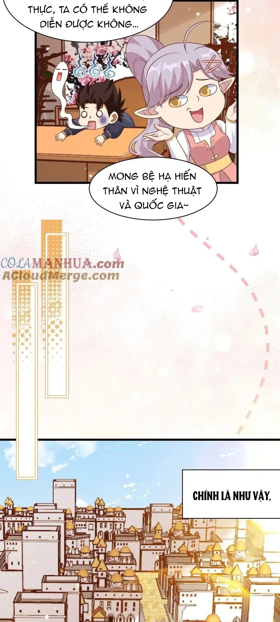 Từ Hôm Nay Bắt Đầu Làm Thành Chủ [Chap 454-537]