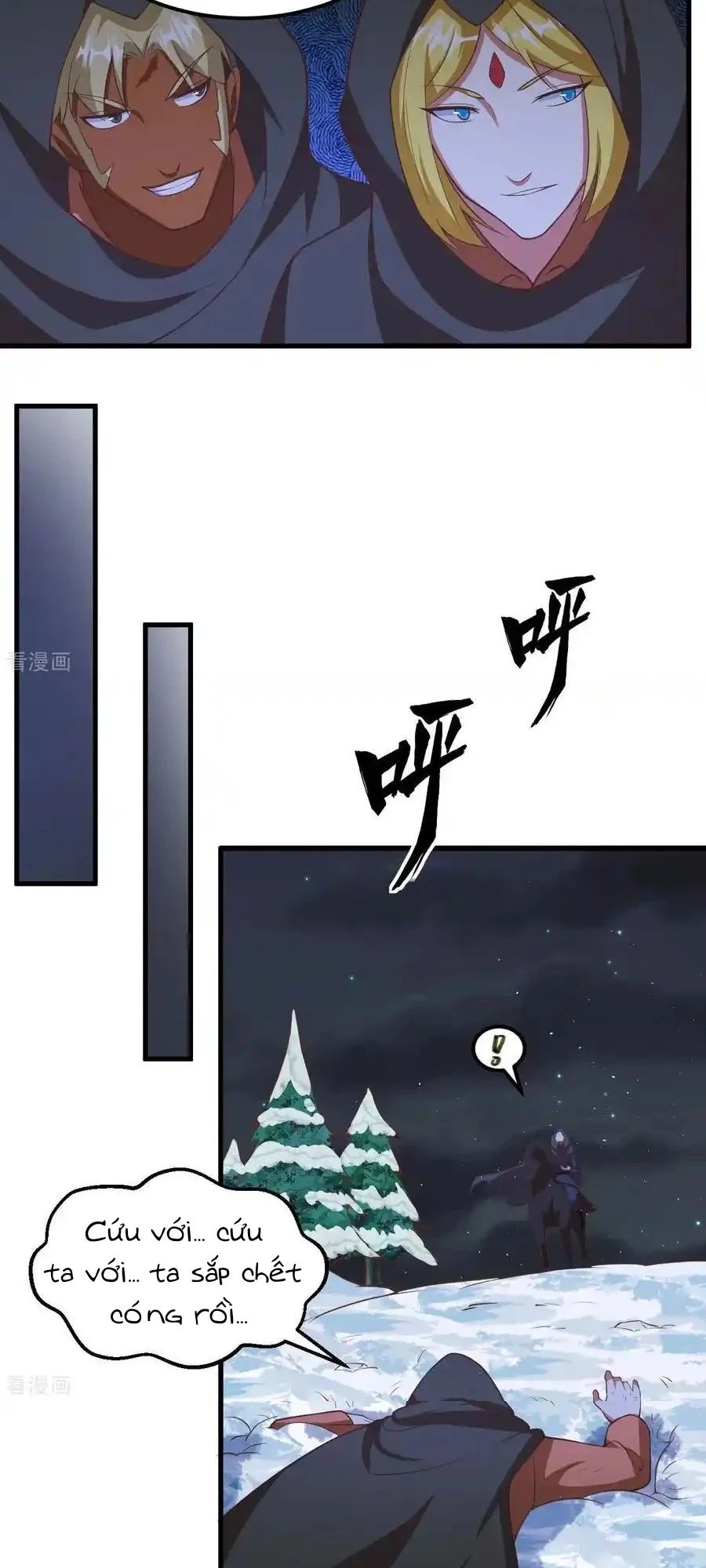 Từ Hôm Nay Bắt Đầu Làm Thành Chủ [Chap 454-537] - Page 19