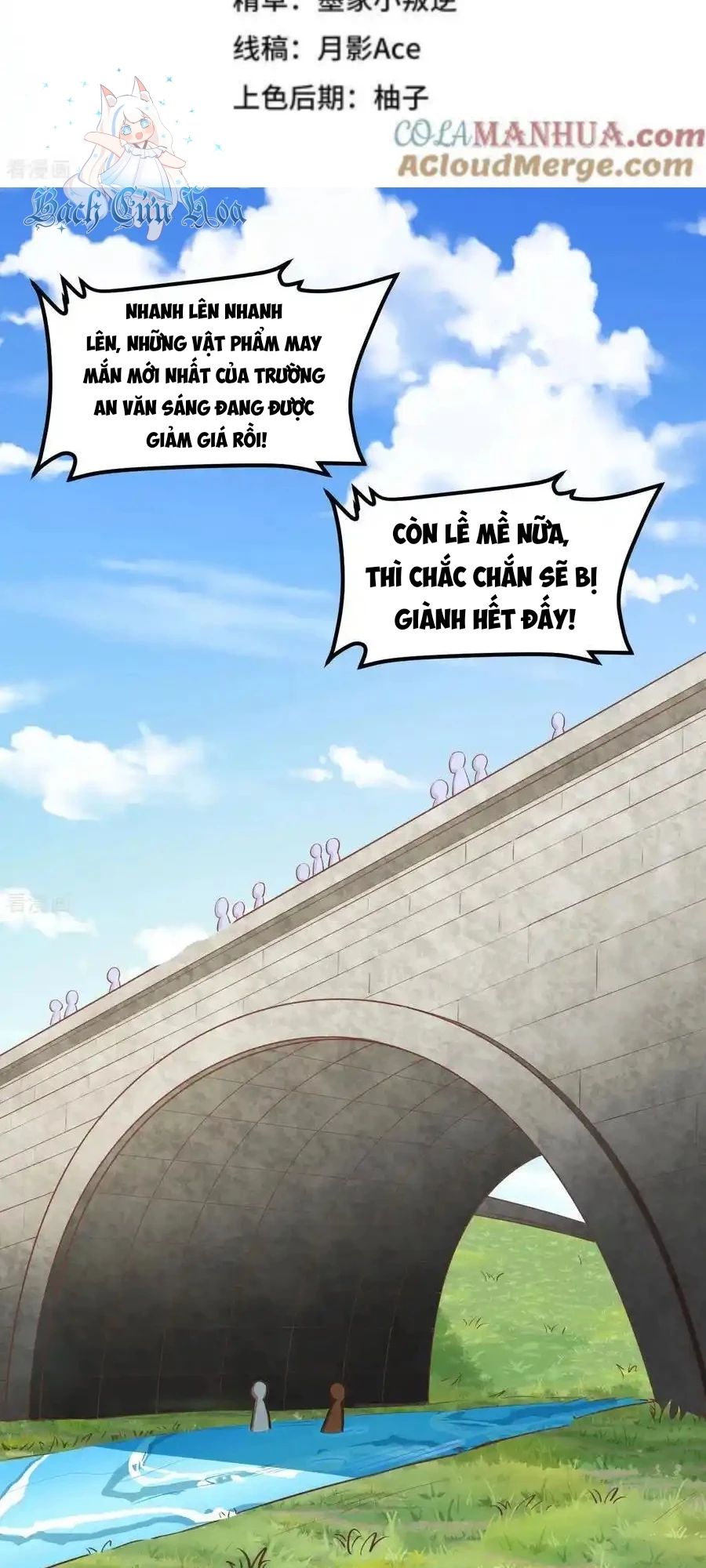 Từ Hôm Nay Bắt Đầu Làm Thành Chủ [Chap 454-537] - Page 2