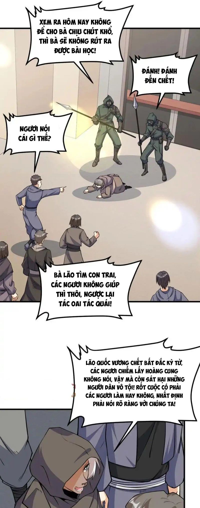 Từ Hôm Nay Bắt Đầu Làm Thành Chủ [Chap 454-537] - Page 9