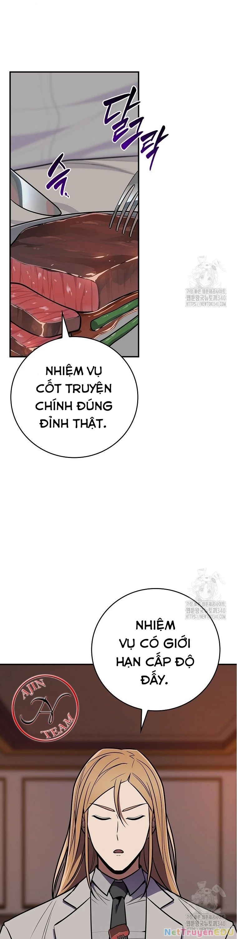 Streamer Pháp Sư [Chap 94-106] - Page 18