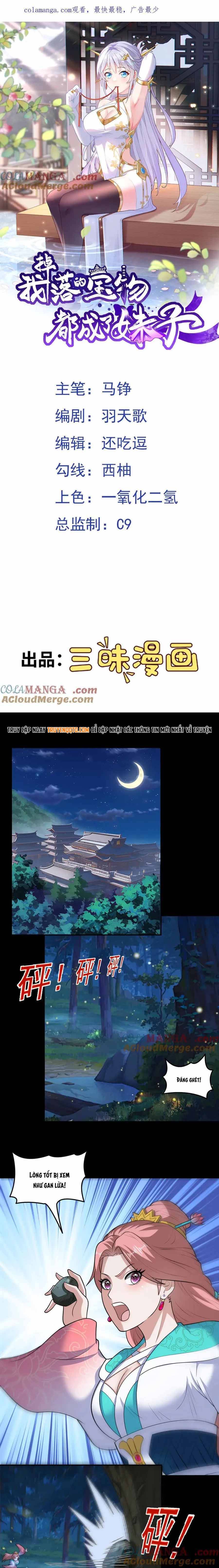 Luyện Khí Chi Thần [Chap 121-124]