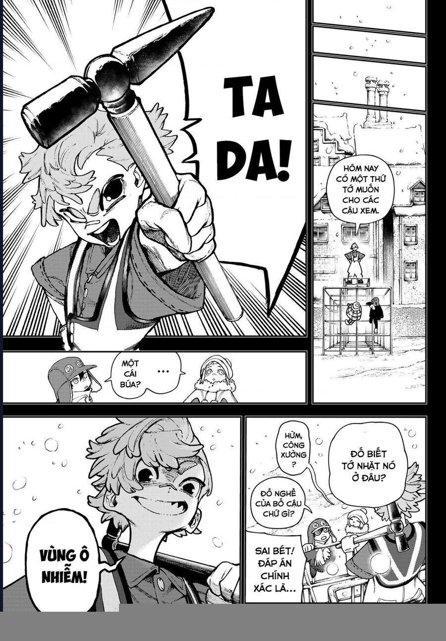 Gachi Akuta [Chap 114-124] - Page 13