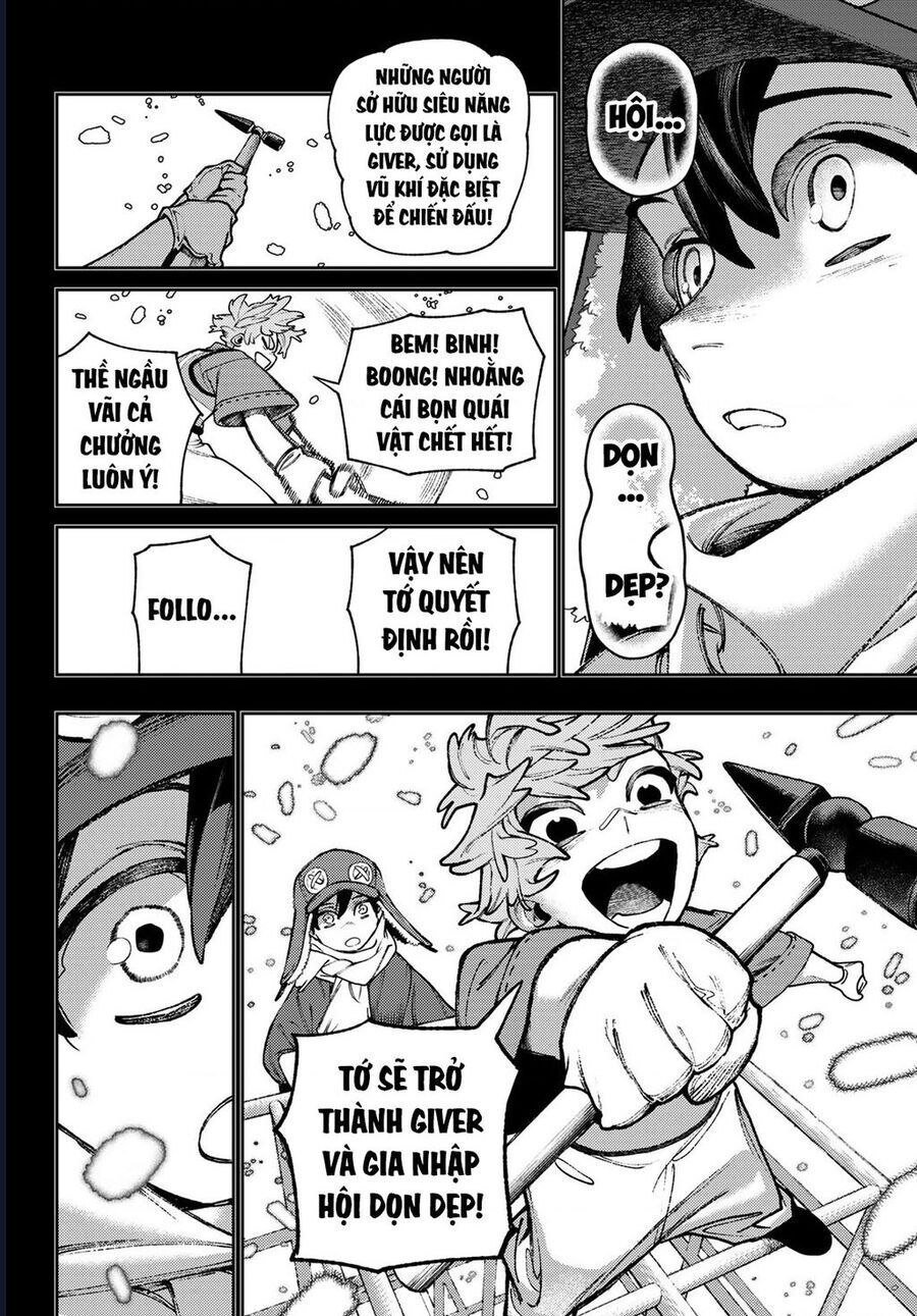 Gachi Akuta [Chap 114-124] - Page 16