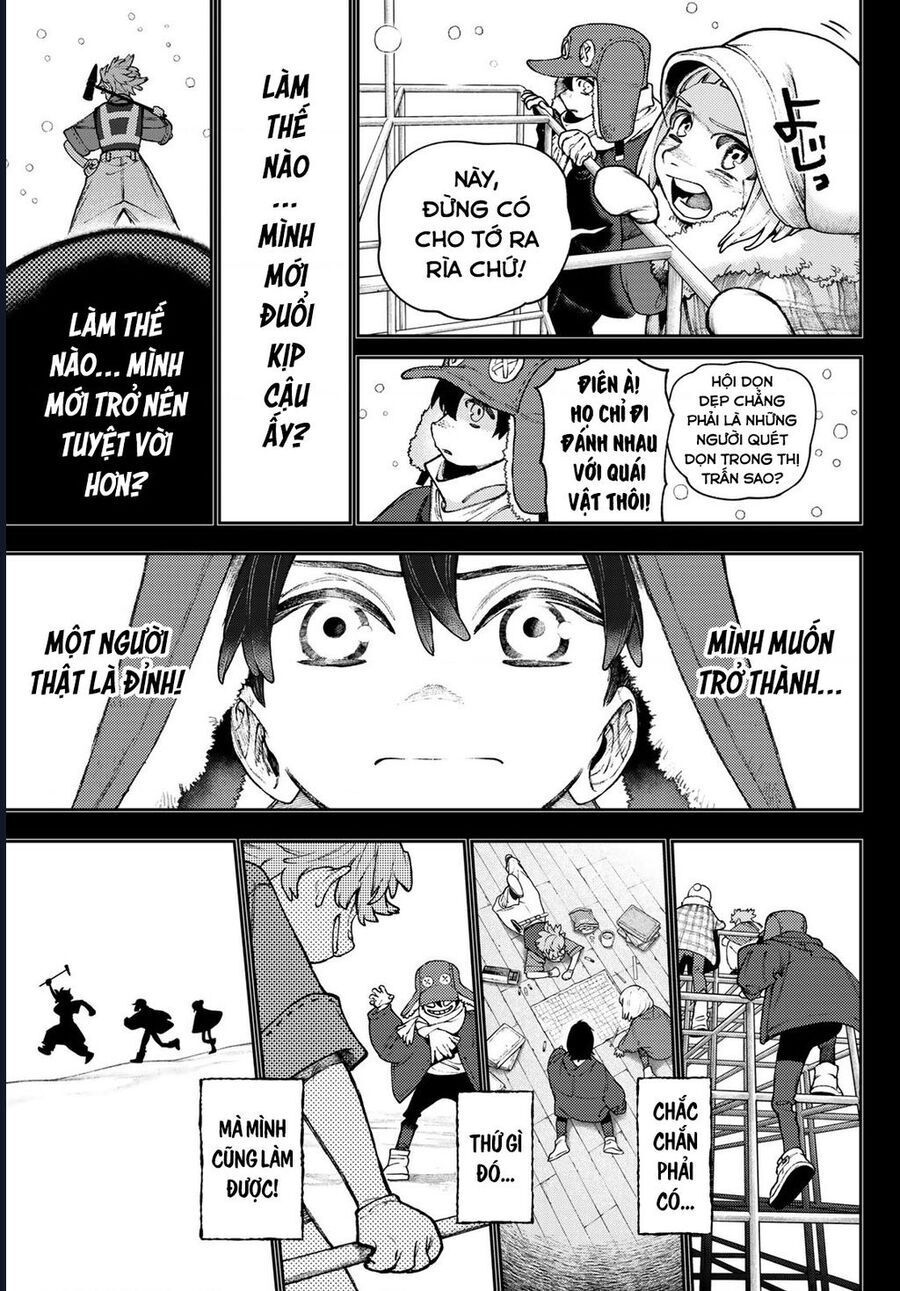 Gachi Akuta [Chap 114-124] - Page 17
