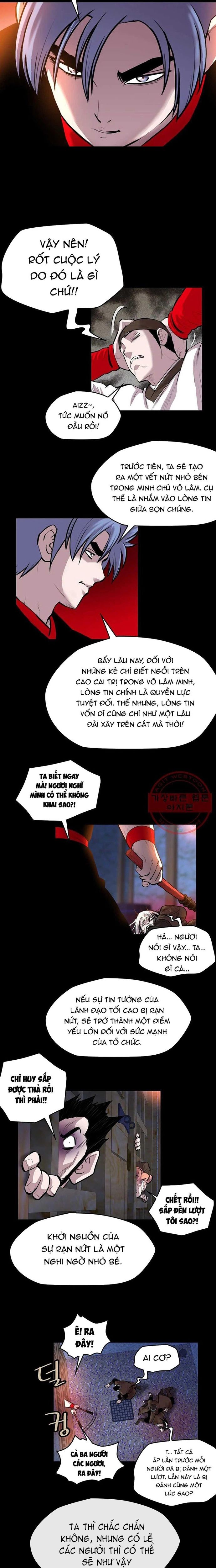 Bất Bại Quyền Ma [Chap 275-299] - Page 7