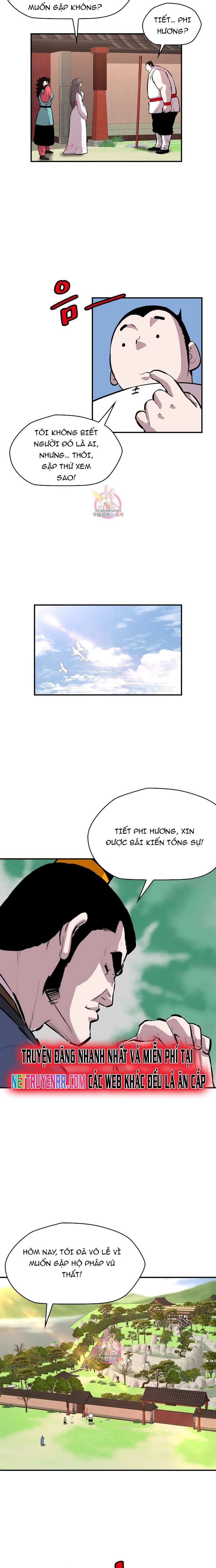 Bất Bại Quyền Ma [Chap 275-299] - Page 10