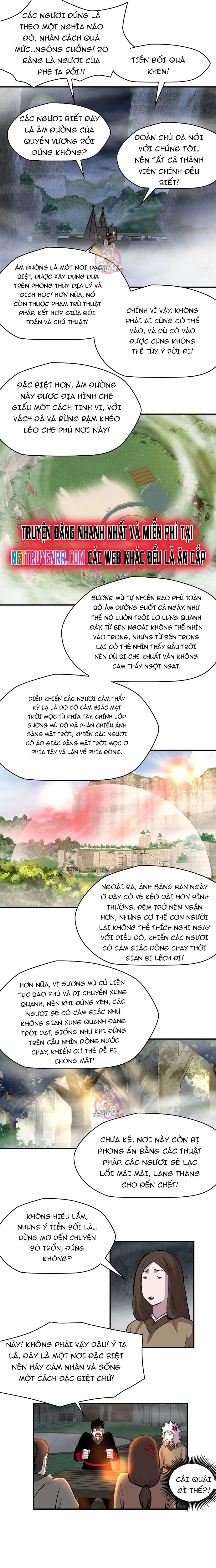 Bất Bại Quyền Ma [Chap 275-299] - Page 8