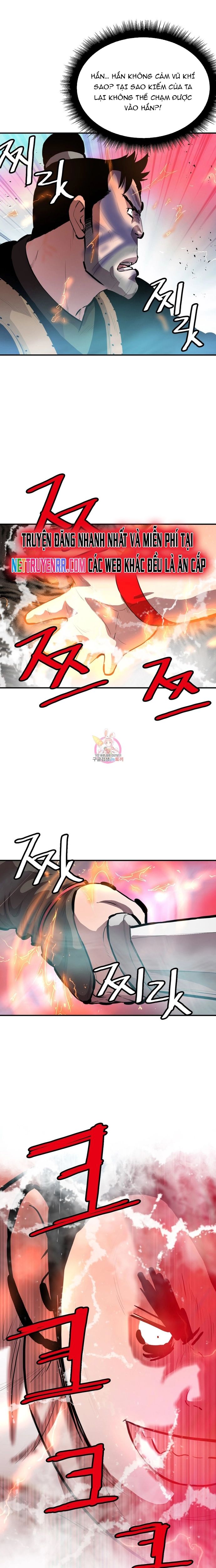 Bất Bại Quyền Ma [Chap 275-299] - Page 12