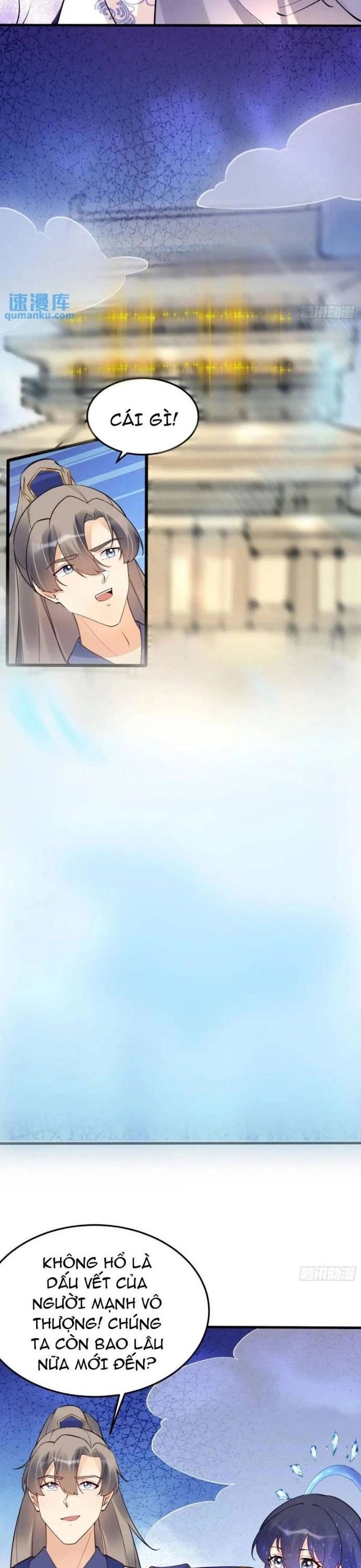 Tu Tiên Phải Dựa Vào Sugar Mommy [Chap 243-249] - Page 5