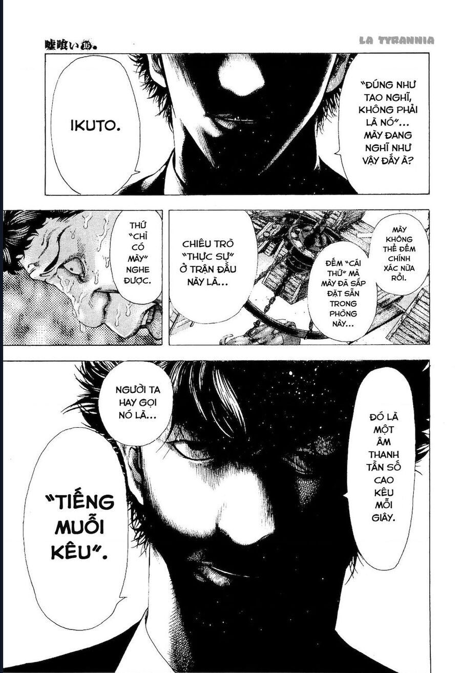 Usogui [Chap 166-170] - Page 9