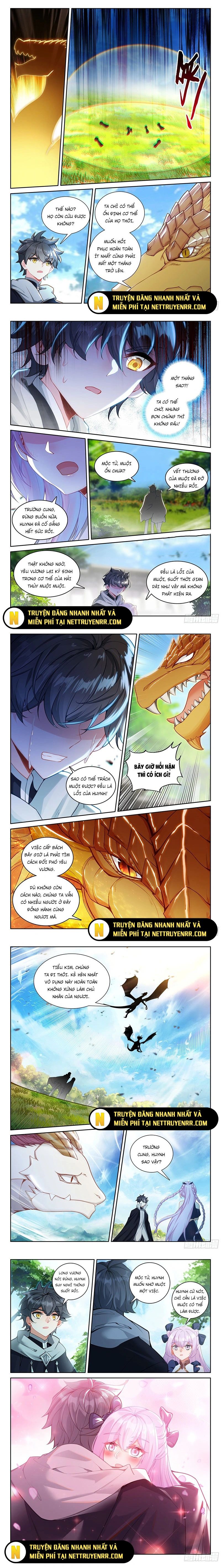 Quang Chi Tử [Chap 121-133] - Page 2