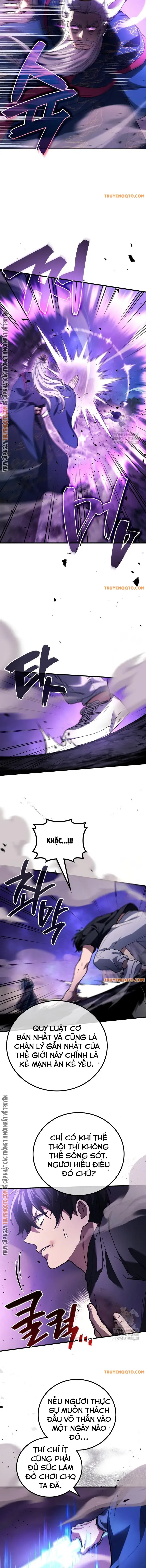 Thần Chiến Tranh Trở Lại Cấp 2 [Chap 91-93] - Page 11