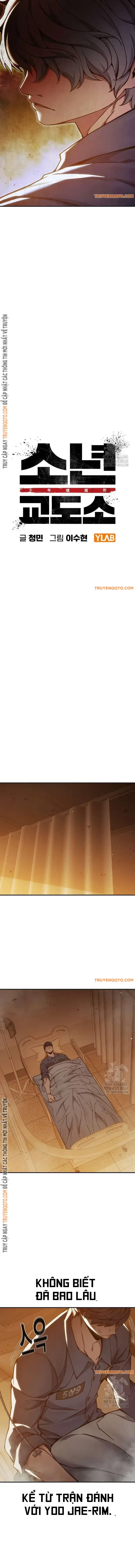 Nhà Tù Vị Thành Niên [Chap 45]