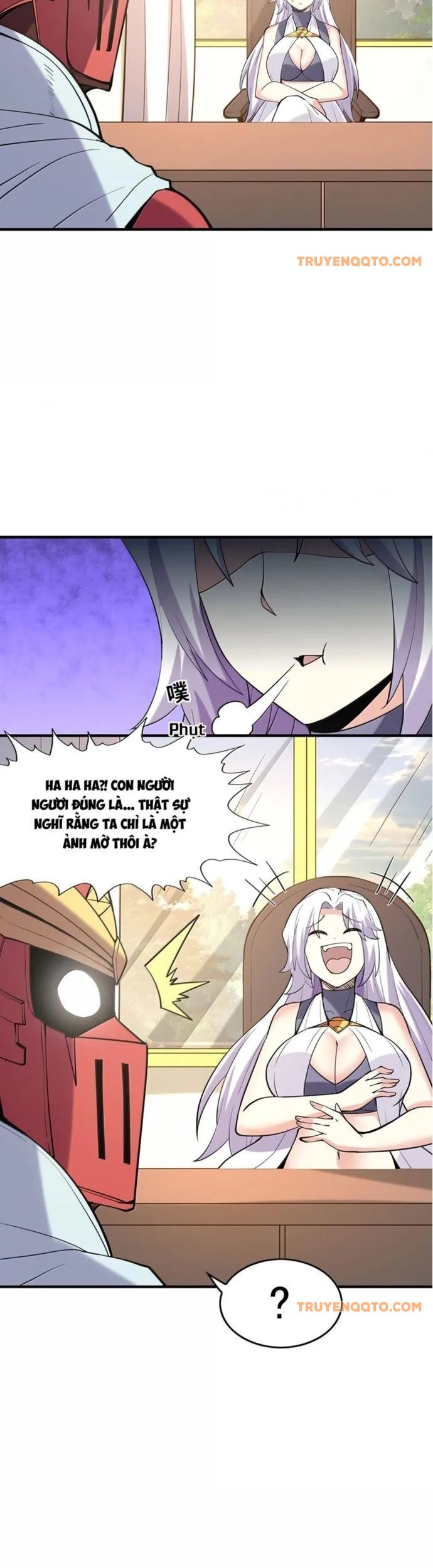 Hậu Cung Của Ta Toàn Là Ma Nữ Phản Diện [Chap 208-210] - Page 18
