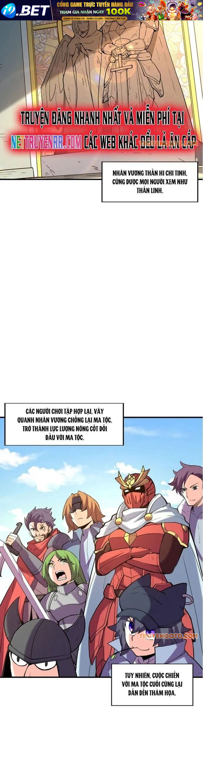 Hậu Cung Của Ta Toàn Là Ma Nữ Phản Diện [Chap 208-210] - Page 21