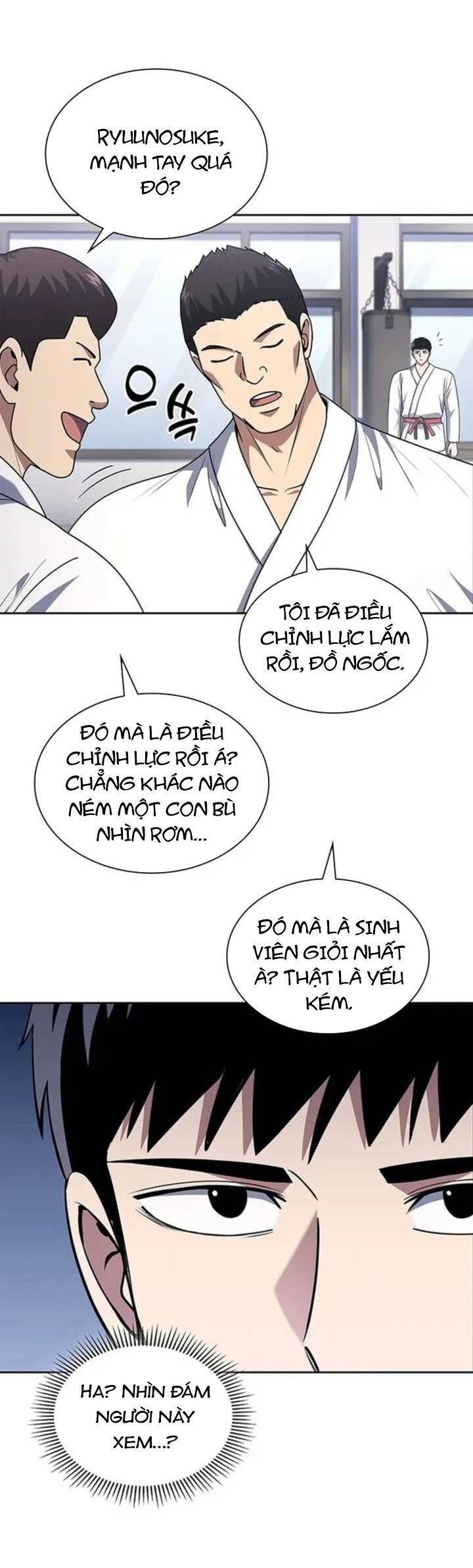 Cảnh Sát Thiên Tài Chuyển Sinh [Chap 90-96] - Page 28