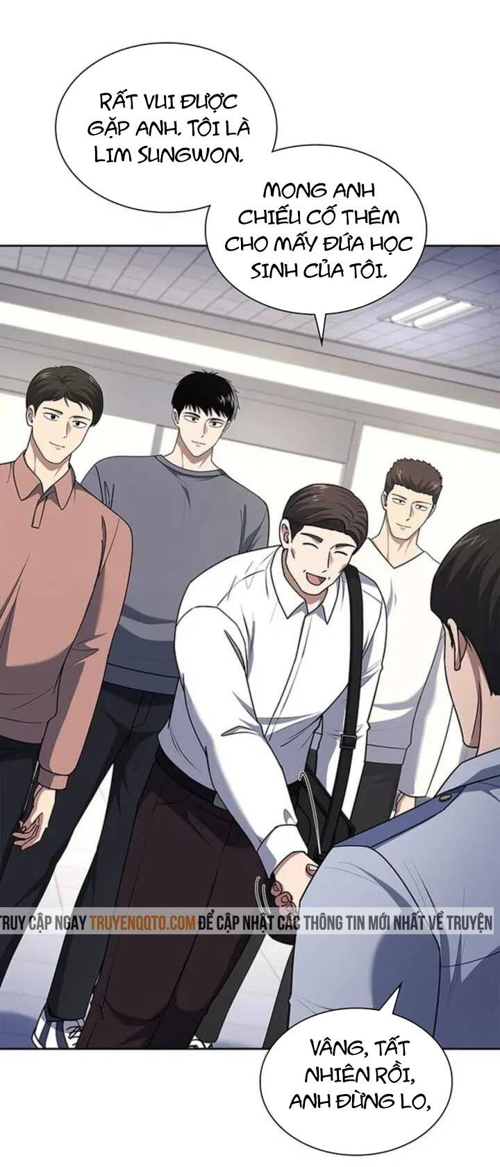 Cảnh Sát Thiên Tài Chuyển Sinh [Chap 90-96] - Page 3