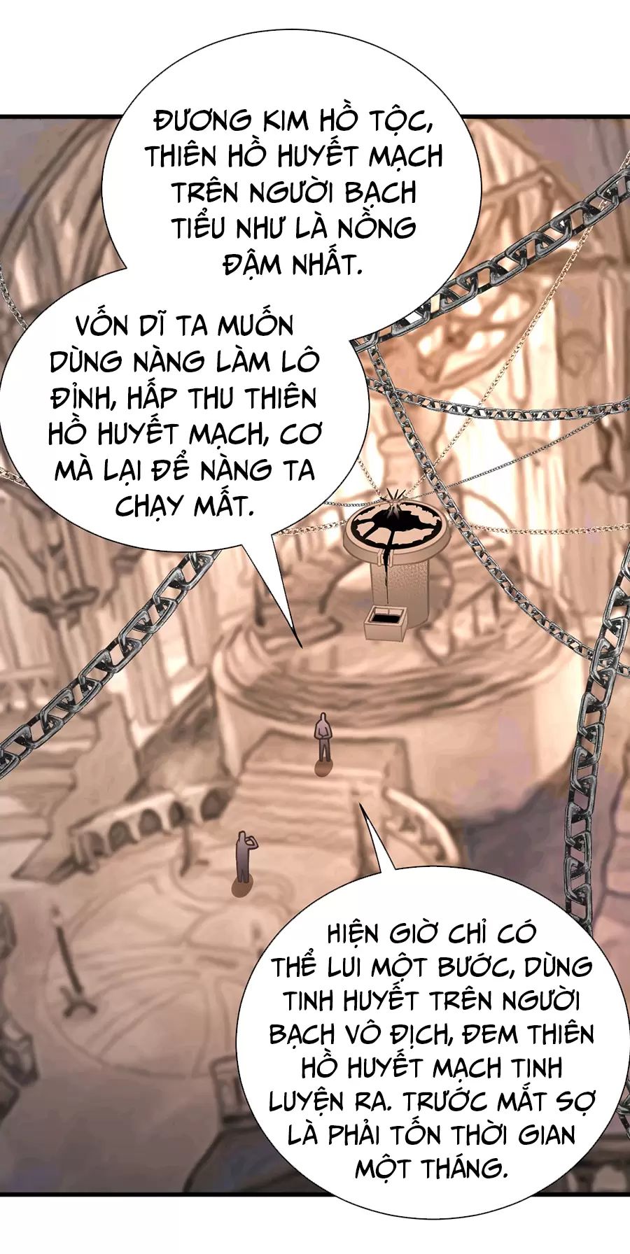 Đồ Đệ Của Ta Là Nữ Đế [Chap 34-131] - Page 21