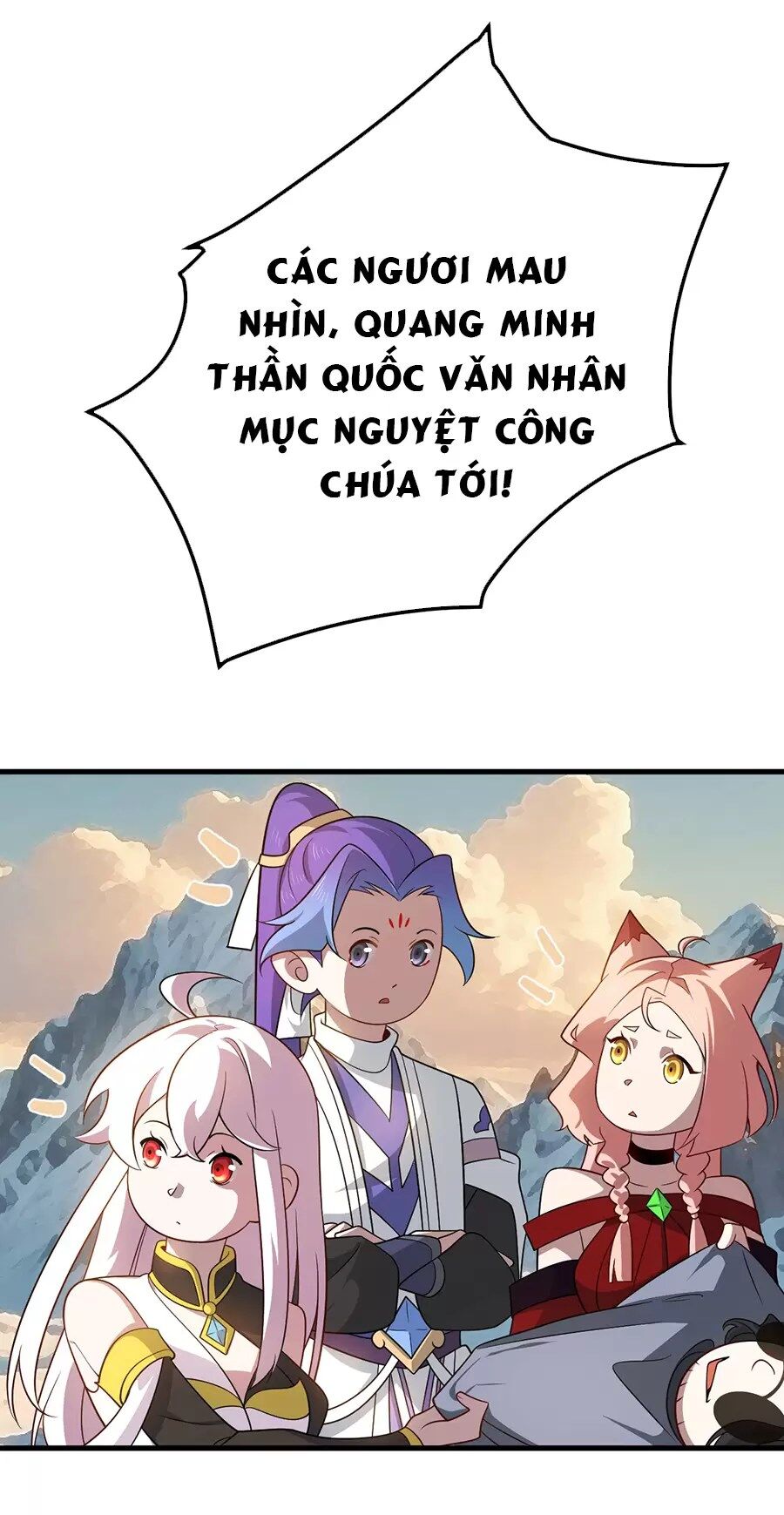 Đồ Đệ Của Ta Là Nữ Đế [Chap 34-131] - Page 13