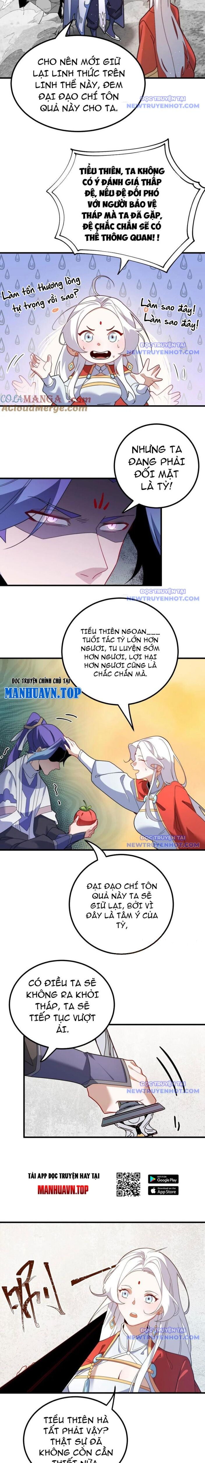 Đồ Đệ Của Ta Là Nữ Đế [Chap 34-131] - Page 5