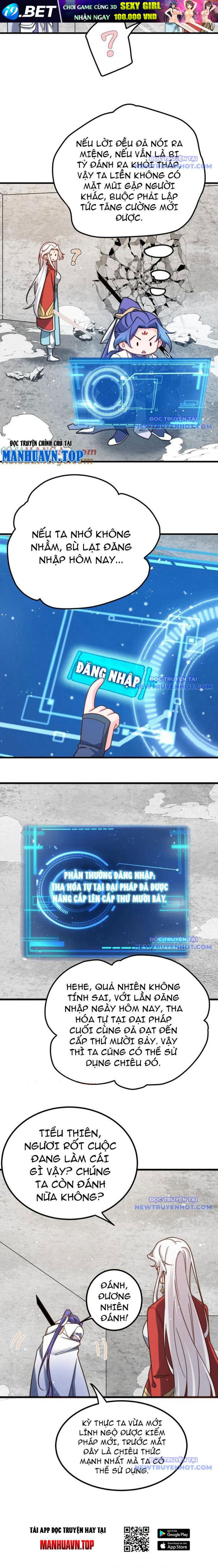 Đồ Đệ Của Ta Là Nữ Đế [Chap 34-131] - Page 7