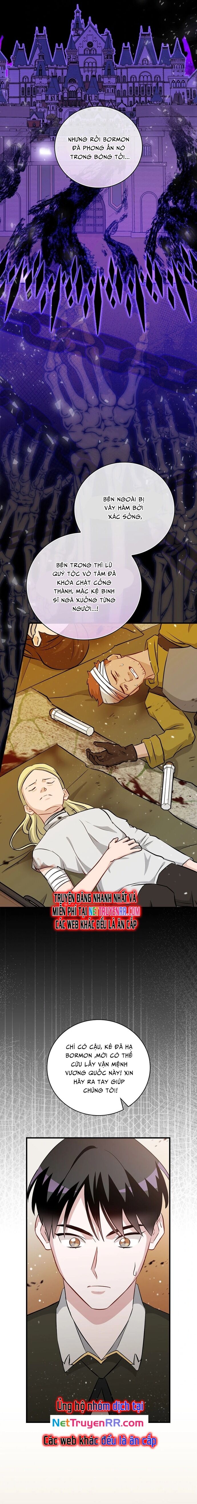Level Up Chỉ Bằng Cách Ăn Cơm [Chap 183-197] - Page 11